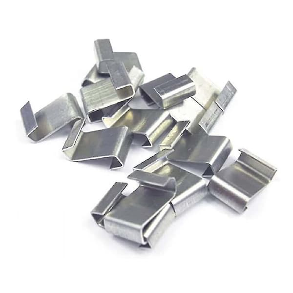Rustfri Stål Drivhus Glas W Z Type Clips Have Z(100pcs)