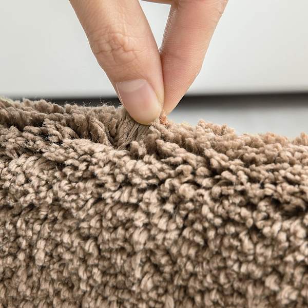 Bade Måtter Skridsikker Brusemåtte Absorberende Lille Tæppe Dørmåtte Indendørs Køkken Tæpper camel 40*60cm