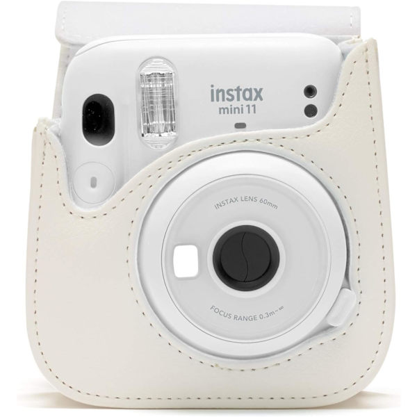 instax mini 11 Ice White Kameraväska