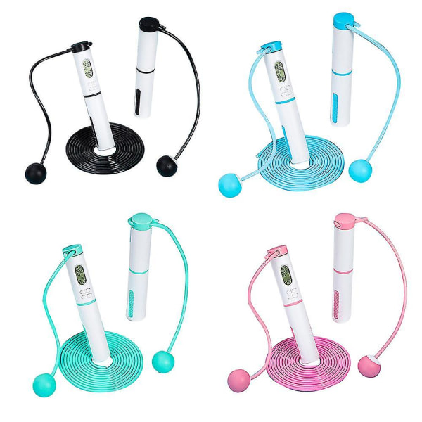 Sladdlös Hopprep Digital Sladdlös Hopprep Kalorifitnessräkning Hopprep Smart Hopprep Blue