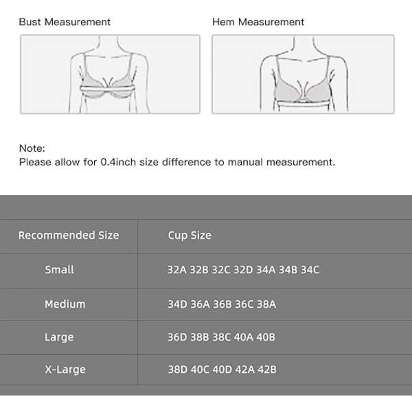 2-pack XL sportunderkläder för kvinnor, blå + lila avtagbara kuddar på dragkedja, dragkedja push-up bh, lämplig för yoga, fitness, löpning och jogging