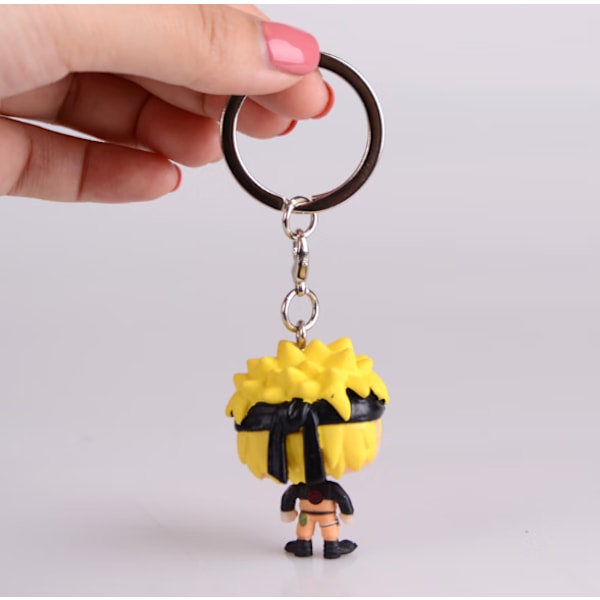 Anime Pocket Pop Nøglering Shippuden-Naruto