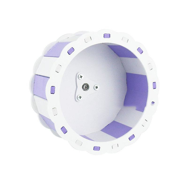 Juoksupyörä Hamsterin Liikunta Hamsterin Kuntoilulelu Hamsterin Pelit Hamsterin Juoksumatto Hamsterin Lelu purple and white