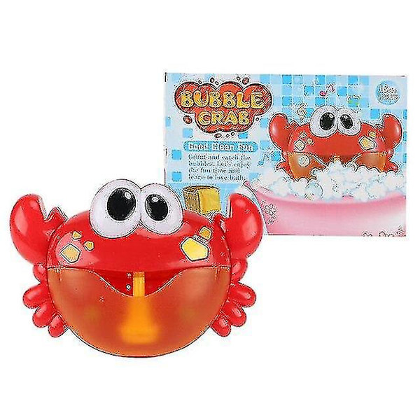 Vauvan kylpylelut Crab