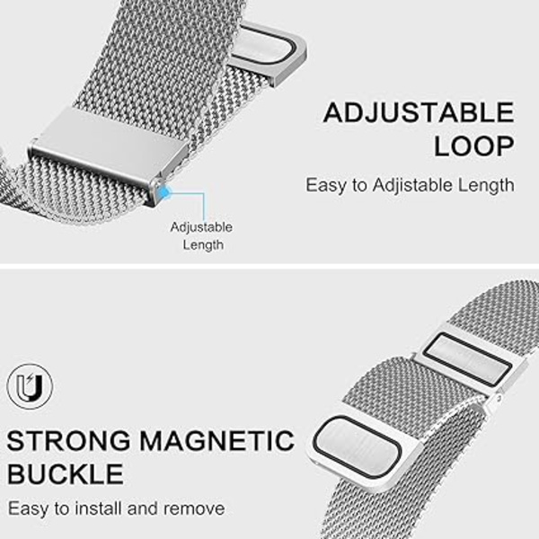 1 st kompatibel med Apple Huawei armband