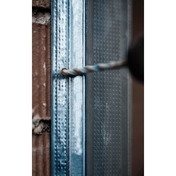 Professionel 1x Expert HEX-9 MultiConstruction bor (til beton, Ø 3,00x90 mm, tilbehør til borehammer)