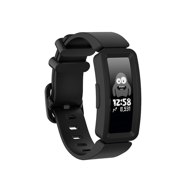 Fitbit Ace2 Inspire Hr Udskiftningsremme Urrem Armbånd Blue
