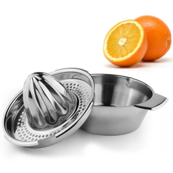Bullet kegle lille flapper citruspresser