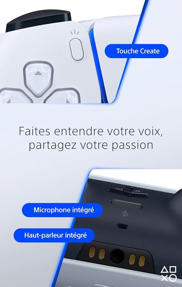 Valkoinen/Musta PS4 Bluetooth Langaton Ohjainkahva Android
