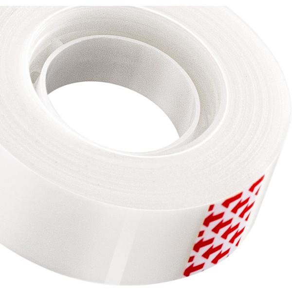 Matt tejp, 6-pack, utformad för reparation, påfyllningstejp, 3/4\" x 80 ft