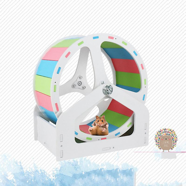 Juoksupyörä Hamsterin Liikunta Hamsterin Kuntoilulelu Hamsterin Pelit Hamsterin Juoksumatto Hamsterin Lelu red and white
