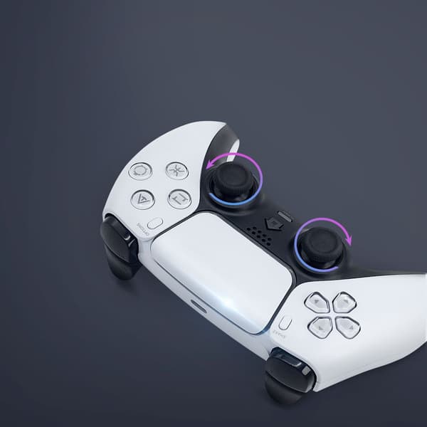 Noie PS4 Bluetooth Langaton Ohjainkahva Android