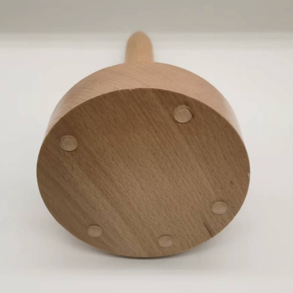 Holder - uldgarnsnøgle - strikning / hækling / garn - 20 cm