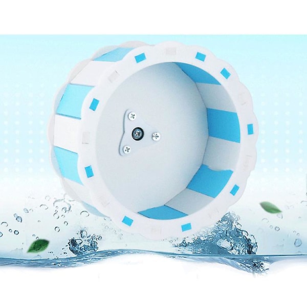 Hjul til Hamster Øvelser Hamster Fitness Legetøj Hamster Spil Hamster Løbebånd Hamster Legetøj green and white