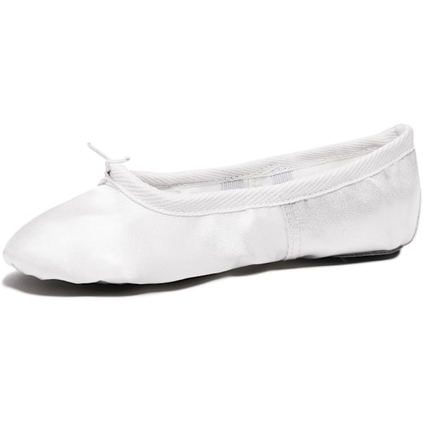 Balletsko Split Sål Dansesko Yoga Sko Balletsko Slippers Gymnastiksko til Piger Voksne