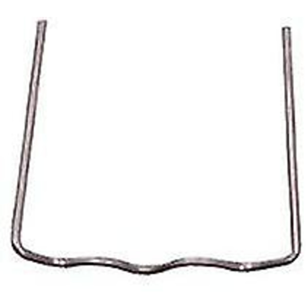 300 kpl kuumaliimapistoolin niittejä, 6 tyyppiä auton puskurin muovinkorjauskone muovihitsaus hitsaus aalto niitit korjaustyökalusarja kaikkiin autoihin 0.6mm Wave Staples 300pcs