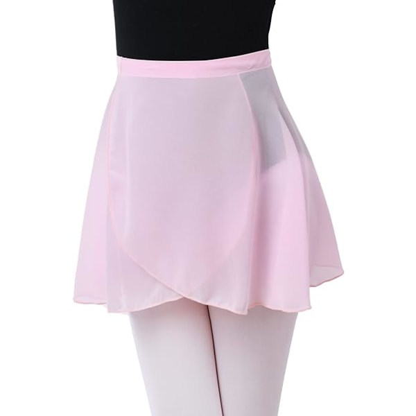 Chiffon Tutu Justerbar Tutu Størrelse L Høyde 140-165 Dansekostymer for Jenter og Kvinner