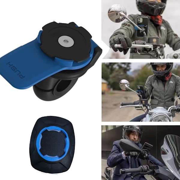 Out Front Mount Pro Sykkel Frontfeste