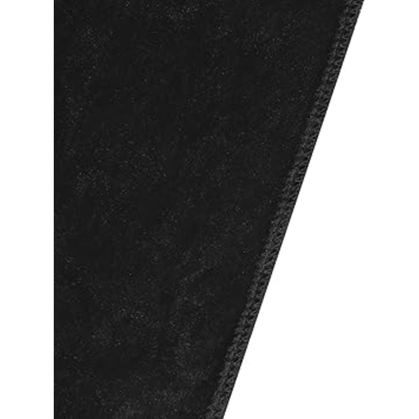 Halloween Unisex Hupullinen Viitta Kuollut Vampyyriviitta Paholaispuku Taikuri Pitkä Sametti Huppu Cosplay Puku Prinssi Prinsessa Juhlat Hieno Puku Goottilainen Med