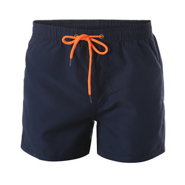 M strandbyxor sport casual shorts med inner mesh tre fjärdedels byxor stora byxor mode shorts för män och kvinnor