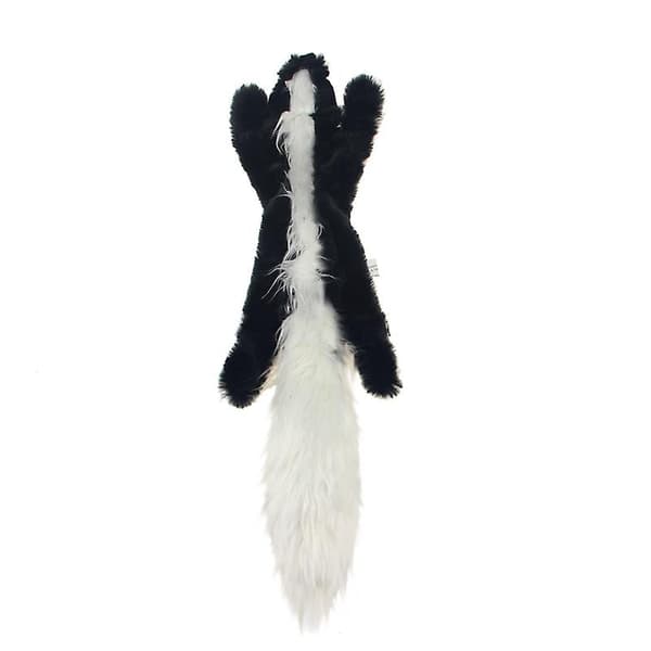 Kosedyrsett, kosedyrpakke med skogsdyr, kosedyr Skunk