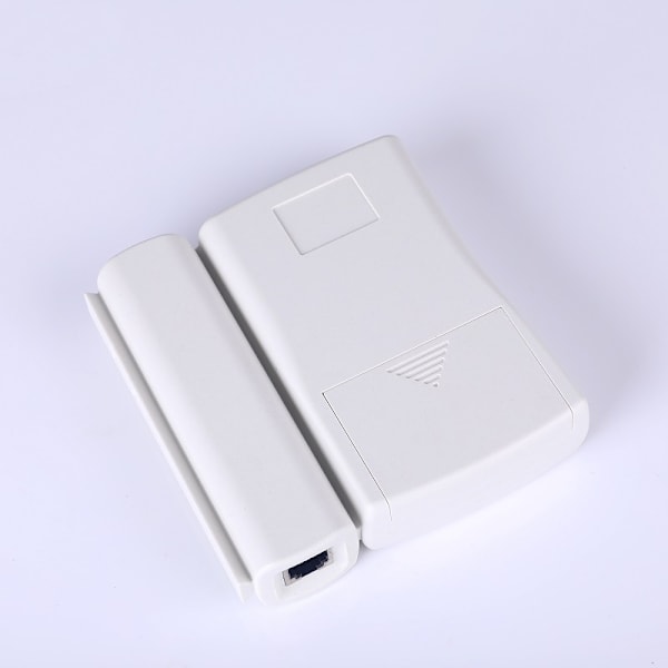 1 stk. Nettverkskabeltester Hvit ISDN Nettverkskabeltester Patch Cord Tester