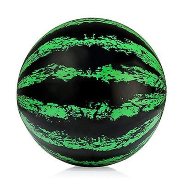 Strandbollar Regnbåge Uppblåsbara Leksaker Färgglada För Poolparty Strandleksaker Watermelon Large