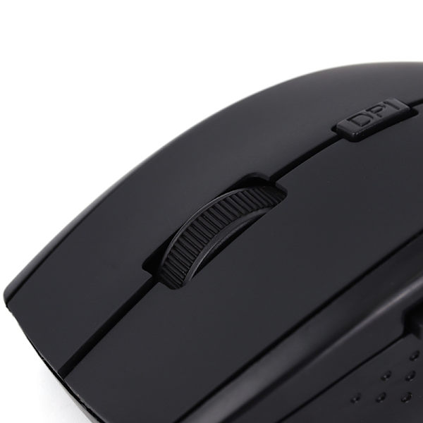 Trådløs Bluetooth-mus med lading, oppladbar og ergonomisk stille mus, Bluetooth-tilkobling eller USB-mottaker for flere enheter, mus for PC bærbar PC/datamaskin