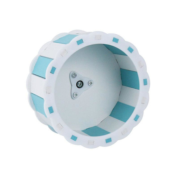 Juoksupyörä Hamsterin Liikunta Hamsterin Kuntoilulelu Hamsterin Pelit Hamsterin Juoksumatto Hamsterin Lelu Tiffany blue and white
