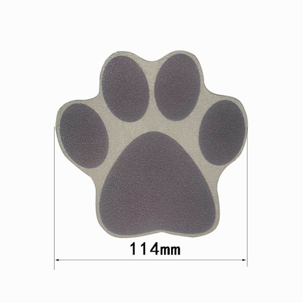20 liukuestetarraa kylpyammeeseen, 11,4 cm, liukuestetarrat suihkuun, tarttuvat tassutarrat, liukuestetarrat kylpyammeeseen, sopivat kylpyammeisiin, veneisiin, portaisiin