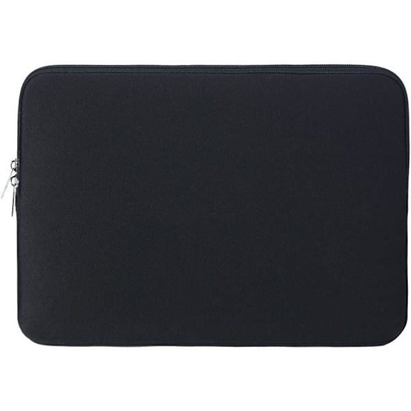 14-tommers beskyttelsesveske for bærbar PC, laptop-sleeve kompatibel med 13,9-14,1-tommers bærbar datamaskin, nettbrett, Ultrabook, Chromebook, svart