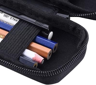 Hårdt Etui til Stylus Pen Blyant, Holder til Executive Fyldepen og Stylus Touch Pen