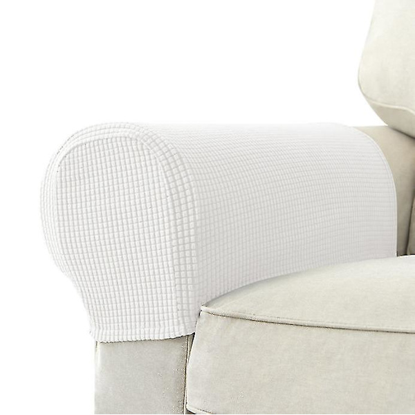 Soffa Armstödsskydd Soffa Armstödsskydd Möbler Armstödsskydd Soffa Fåtölj Överdrag Yellow