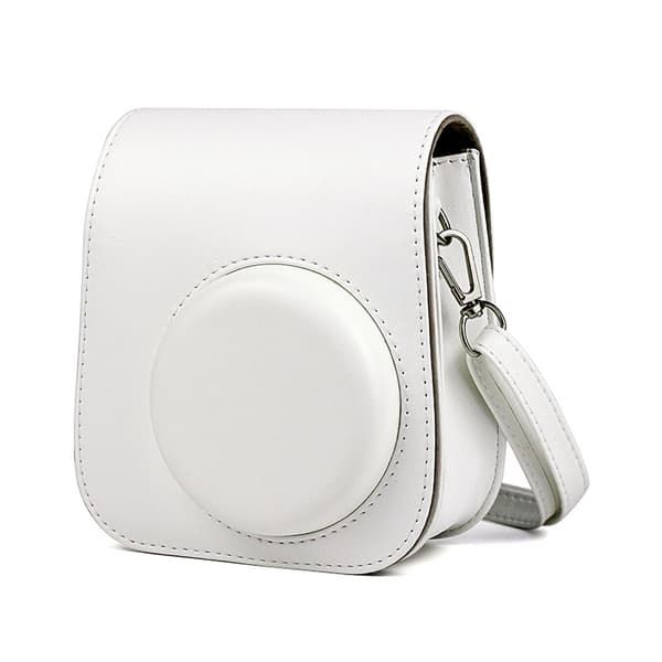 instax mini 11 Ice White Kamerataske
