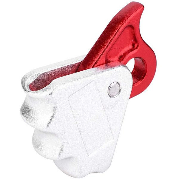 Klätterbroms - Stabil 15KN Auto Stop Broms Automatisk Låsning Anordning för 9-12mm Rep Räddning Klättring Utrustning,9.57.2cm