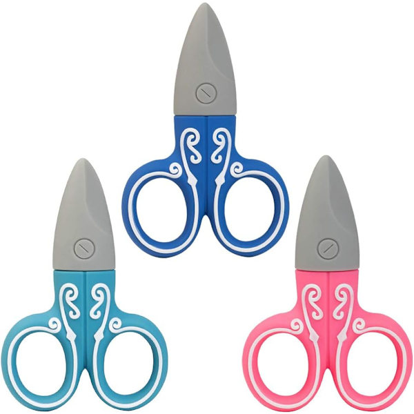 32 GB USB-minne, 3-pack, söt saxformad USB-minnespinne, present till studenter och barn
