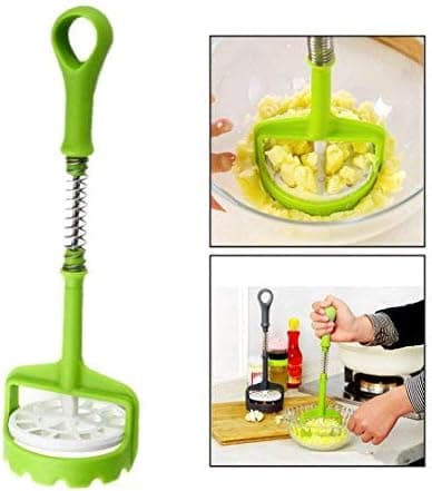 Kartoffelmoser Pumpe