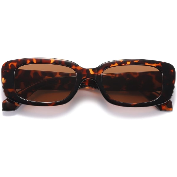 Solglasögon med små bågar Simple square ( print), solglasögon, modepunk, modeglasögon för gatufoto och landningsbana