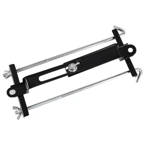 1 justerbar batteriholder bilbatteriholder bilbatteriholder bil reservedeler