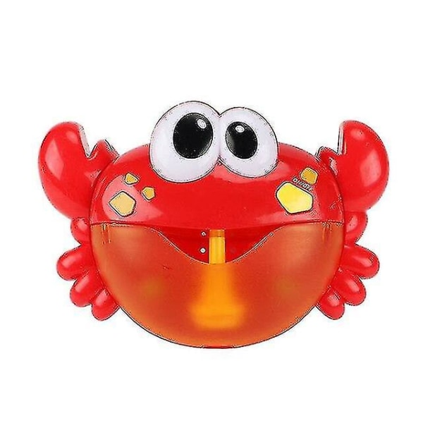 Vauvan kylpylelut Crab