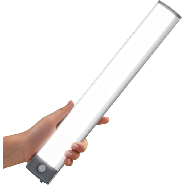 Under Closet Cabinets,All Closet Closet Motion Sensor Display med 54 Lamp Beads,Cordless Rechargeable Stick-on Anywhere Magnetic Night Light