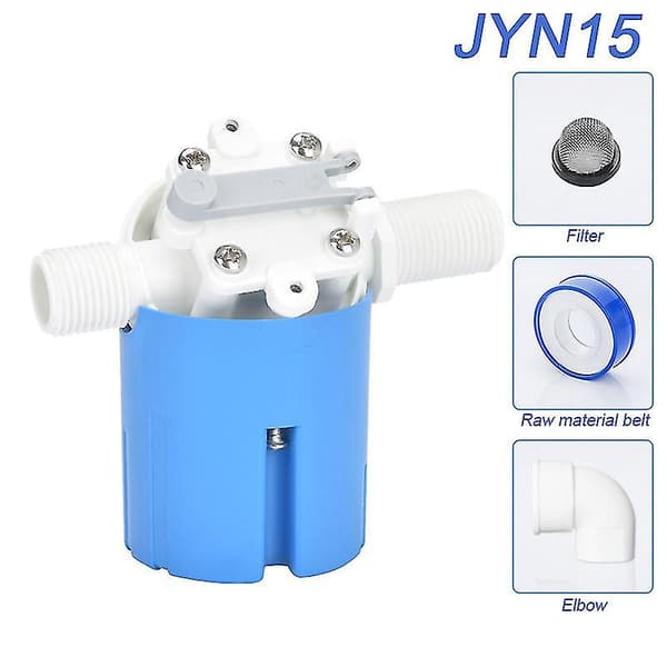 Vand Flydeventil Praktisk Vandstandsregulering Automatisk Flydeventil Vandstand JYNS20 Normal Style