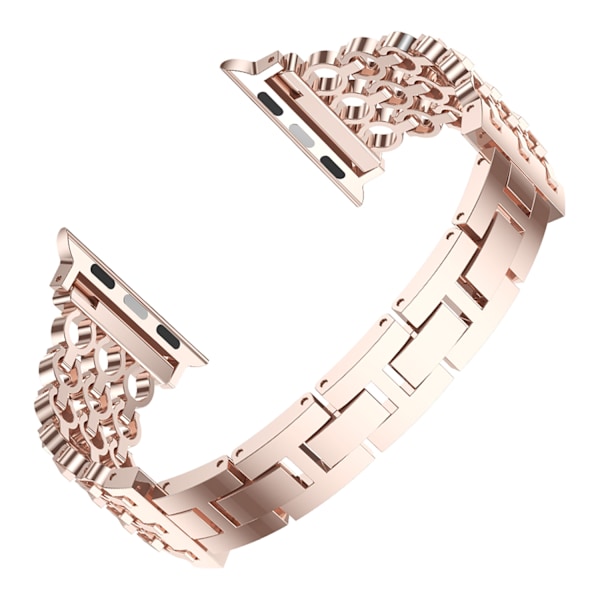 Armbånd Kompatibelt for Fitbit Versa 2, Erstatningsarmbånd med Hurtigutløserpinne Kompatibelt for Fitbit Versa, for Fitbit Versa Lite Edition Menn Kvinner