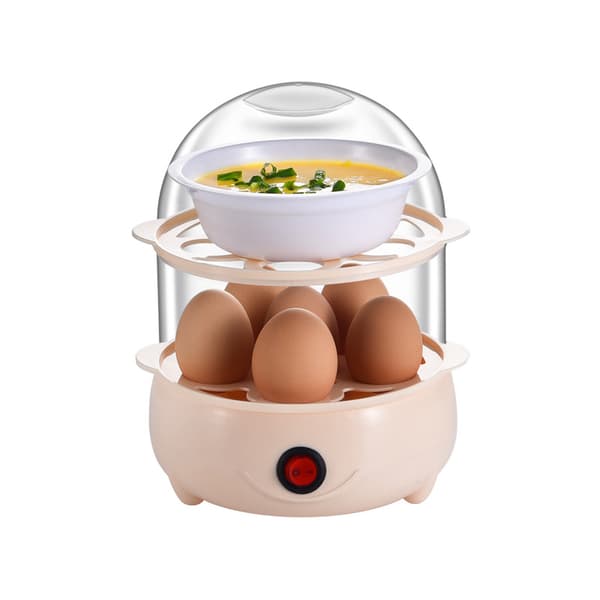 Söt äggångare Äggångare Soppa Mini Hem Frukost Äggkokare