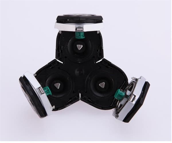 RQ12 Barberhode Kompatibelt med Phili-ps Norelco SensoTouch 3D Erstatningsbarberhode