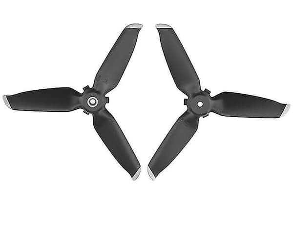 1 par propellerblad reservdelar för Dji Fpv kombination drönare tillbehör Red