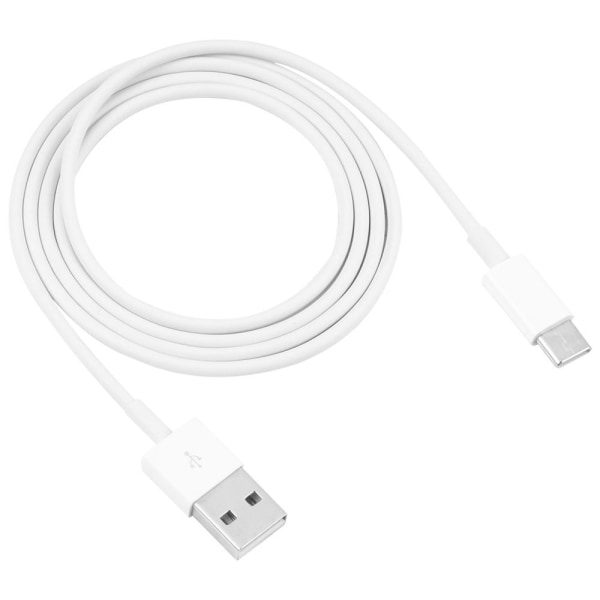 1 meter laddkabel USB till USB-C