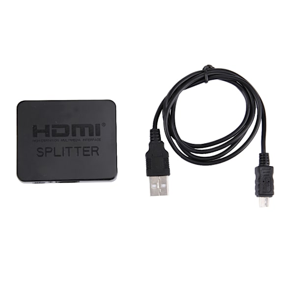 HDMI Splitter 1x2