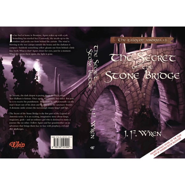 The tales of Amornia - The secret of the stone bridge
