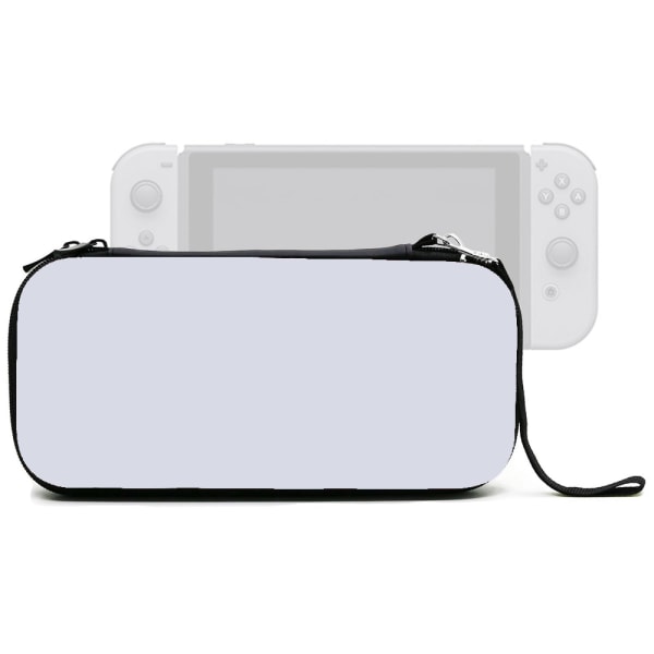 Nintendo Switch Förvaringsväska Silver